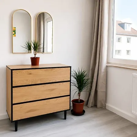 Premium Apartment, Barraquilla Apartment Essen